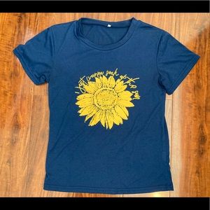 I Just Wanna Soak Up The Sun tee - 5 for $25